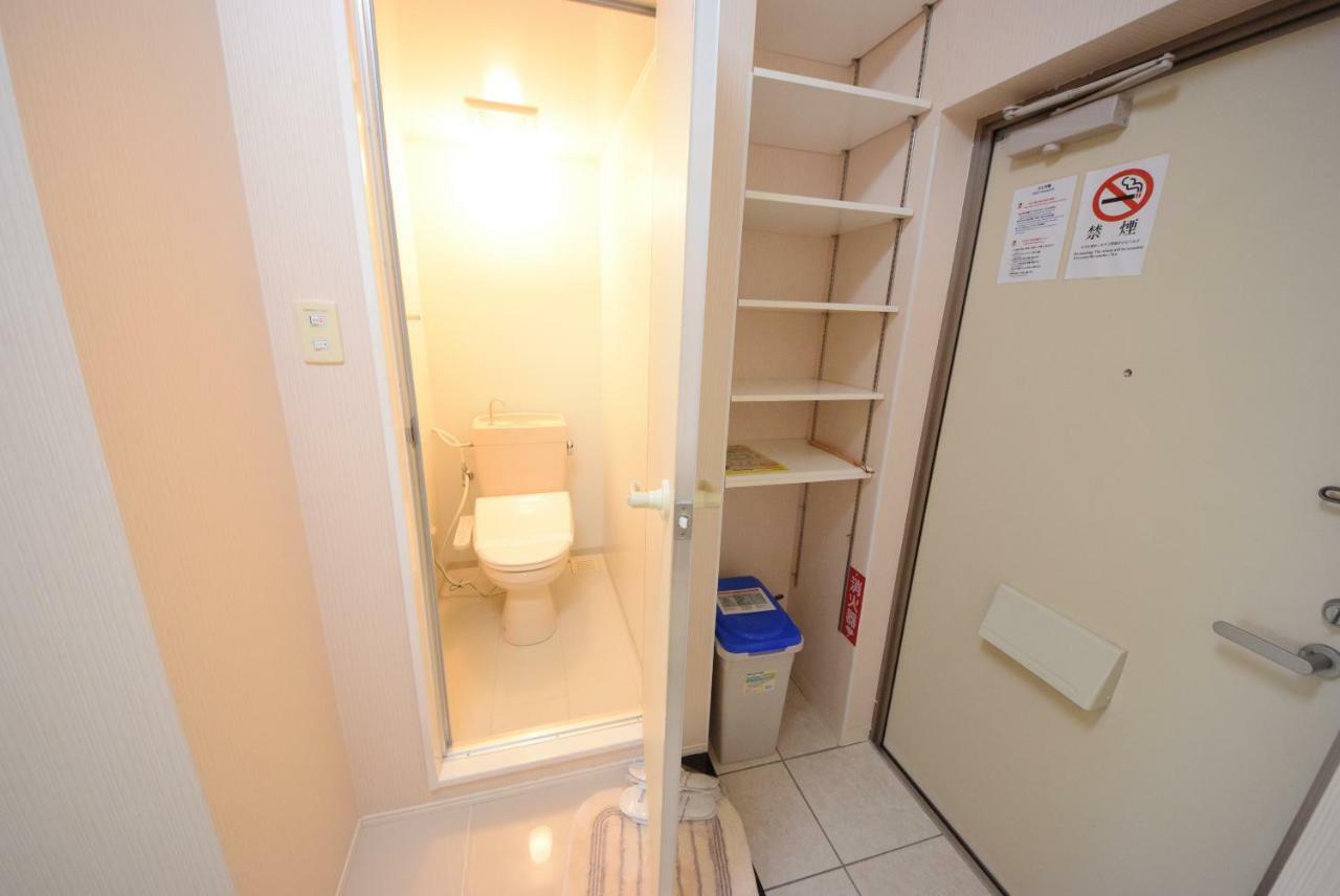 Sumuka Shintoshin 1K 402 Apartman Naha Kültér fotó
